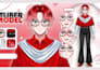 design and rig nsfw vtuber, live2d model, 2d vtuber model, anime vtuber model